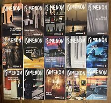 Georges simenon penguin for sale  TWICKENHAM