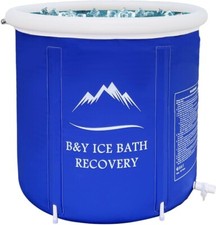 80cm faltbare eisbad gebraucht kaufen  Potsdam