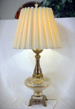Vintage table lamp for sale  Eugene