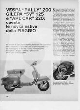 Advertising pubblicità brochu usato  Venegono Superiore