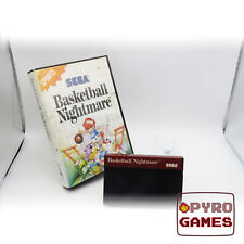 Basketball nightmare sega for sale  MARGATE