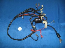 Sachs madass cablaggio usato  Chiavari