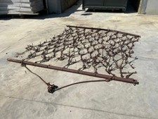 Chain harrows 2.75m for sale  WEYMOUTH
