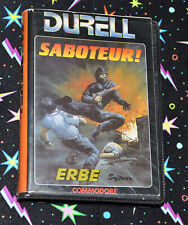 Saboteur C64 comprar usado  Enviando para Brazil