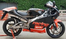 Aprilia adesivi originali usato  Modena