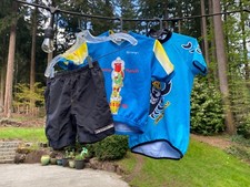 Youth bike jerseys for sale  Woodinville