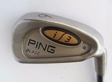 Ping blade blue for sale  SPILSBY