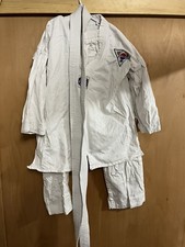 Taekwondo anzug judo gebraucht kaufen  Zwönitz
