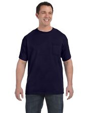 Hanes mens pocket for sale  Bedford