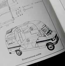 Autocaravan camper james usato  Brescia