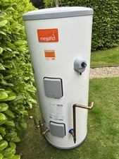 Excellent megaflow eco for sale  HOLT