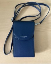 David jones navy for sale  CROYDON