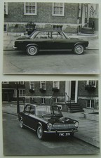 Simca 1300 two for sale  BATLEY