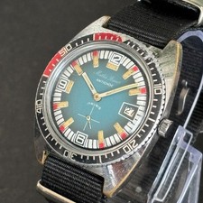 Montre plongée vintage d'occasion  Rueil-Malmaison