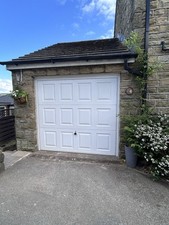 Garador electric garage for sale  HOLMFIRTH