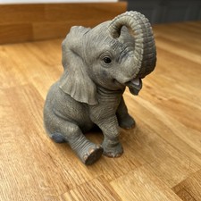 Sitting african elephant for sale  BRIGG