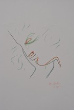 Jean cocteau penseur d'occasion  Martignas-sur-Jalle