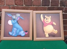 Framed prints winnie for sale  CHESTER