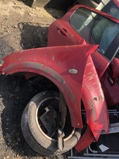 Mitsubishi l200 wing for sale  STOKE-ON-TRENT