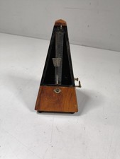Métronome mécanique vintage d'occasion Métronome mécanique vintage d'occasion  Expédié en France