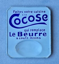 Rare cocosse enamel d'occasion  Expédié en Belgium