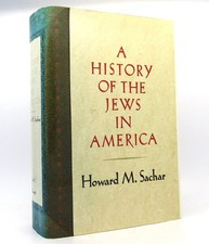History jews america for sale  North Smithfield