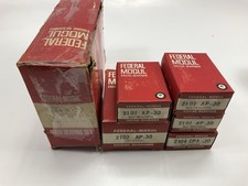 Rolamentos principais Federal Mogul 4265M-30 0,030" 1959-1966 Buick 401 425 cabeça de prego V8 comprar usado  Enviando para Brazil