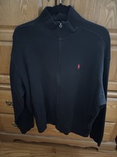 Men black polo for sale  Dearborn