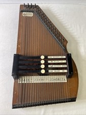 Zimmermann autoharp patented for sale  Dayton