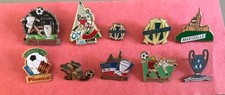 Lot pin olympique d'occasion  Lavera
