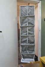 Canvas hanging shoe for sale  UXBRIDGE
