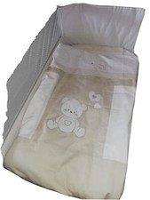 Completo culla piumone usato  Canicatti