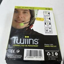 Twiins bluetooth helmet for sale  BRIERLEY HILL