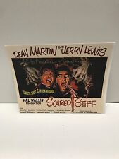 Jerry lewis scared for sale  TREDEGAR
