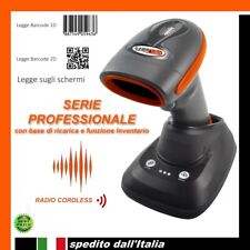 Lettore codici barre usato  Italia