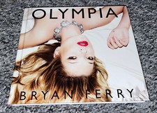 Bryan ferry olympia for sale  NORWICH
