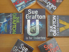 Sue grafton build for sale  NOTTINGHAM
