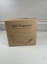 Led projector cost for sale  Holiday
