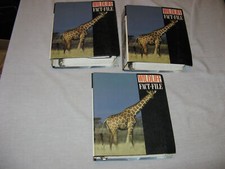 Binders wildlife fact for sale  Stillwater