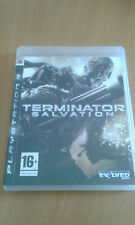 TERMINATOR SALVATION PS3 JOGO USADO ORIGINAL PLAYSTATION 3 FRETE GRÁTIS comprar usado  Enviando para Brazil