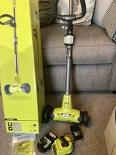 Ryobi ry18pca 120 for sale  ST. NEOTS