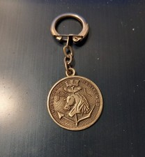Ancien porte clés d'occasion  Plonévez-du-Faou