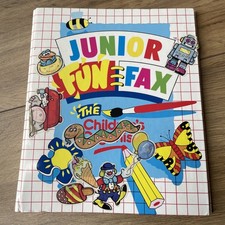 Junior fun fax for sale  CHESTERFIELD