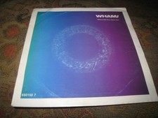 Wham heart used for sale  BOLTON