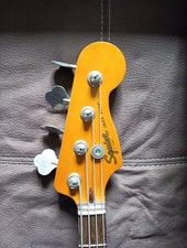 Squier jazz basso usato  Toritto