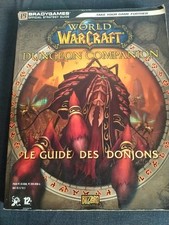 Guide donjons warcraft d'occasion  Arles-sur-Tech