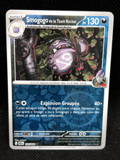 Carte pokemon smogogo d'occasion Carte pokemon smogogo d'occasion  Toulouse-