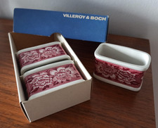 villeroy boch rusticana rot gebraucht kaufen  Köln
