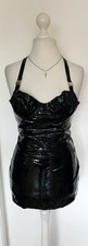 Lack kleid minikleid gebraucht kaufen  Bad Schwartau