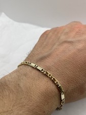Bracciale oro 750 usato  Latina
